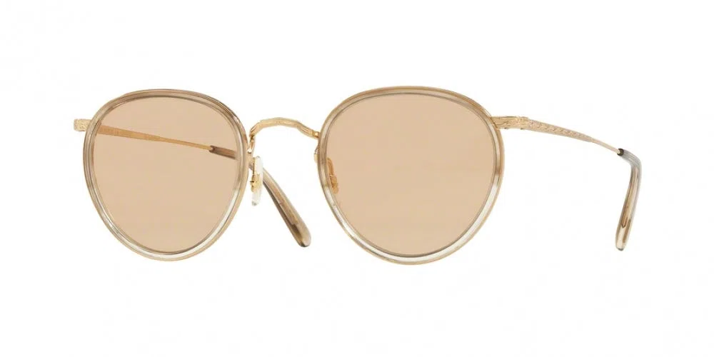 Oliver Peoples Mp-2 1104 Eyeglasses - view 4